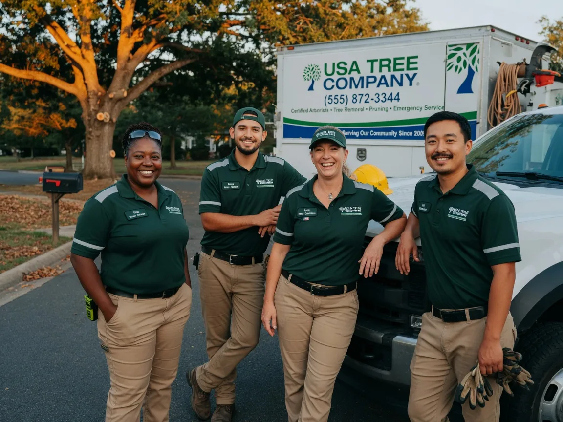 Tree Care company in Cape Charles, VA