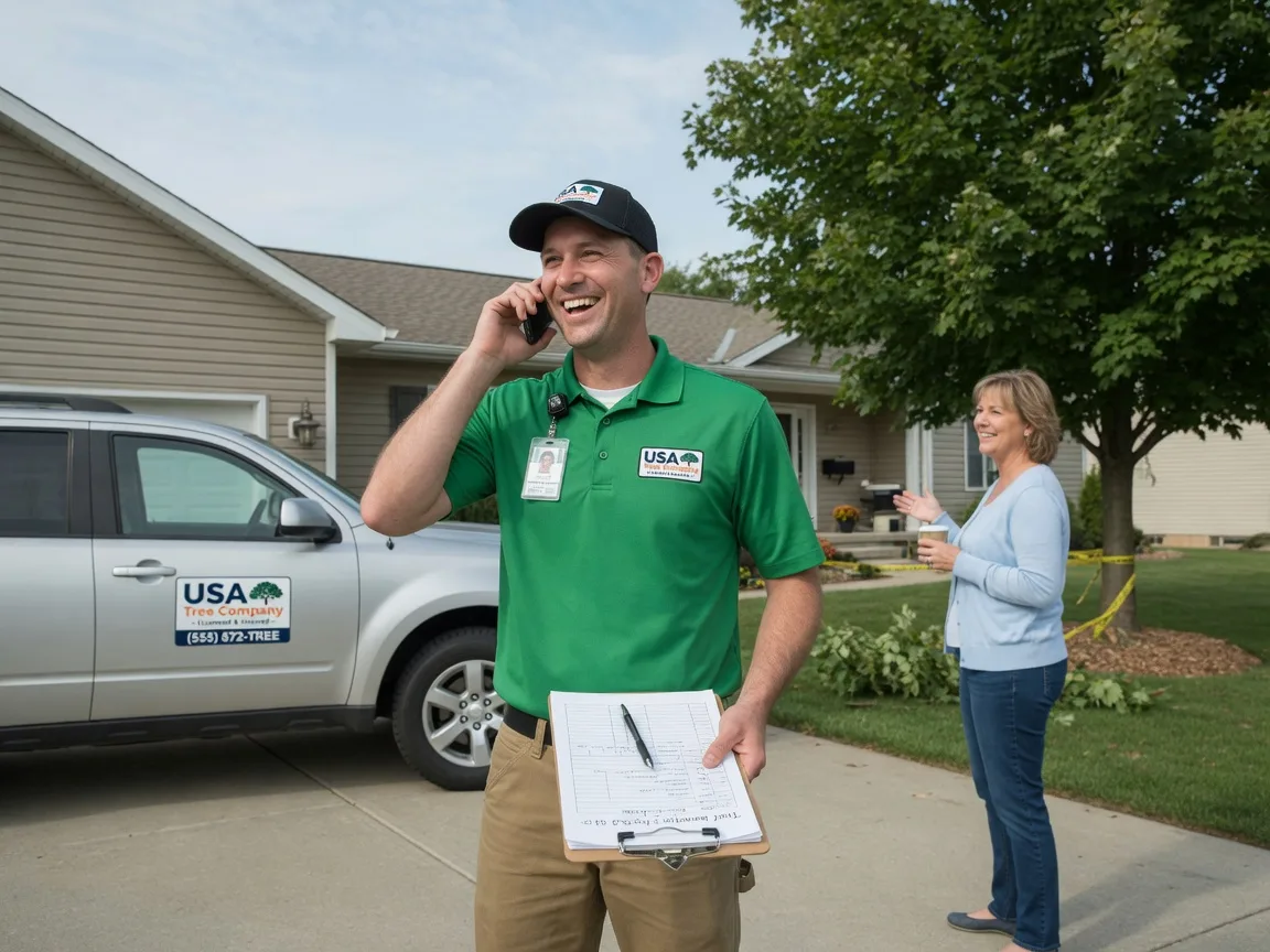Tree Care Cape Charles, VA FAQs
